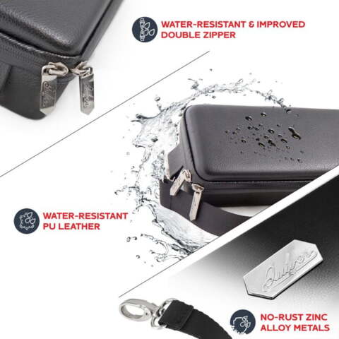 QUIVER TIME QUIVER CASE BLACK